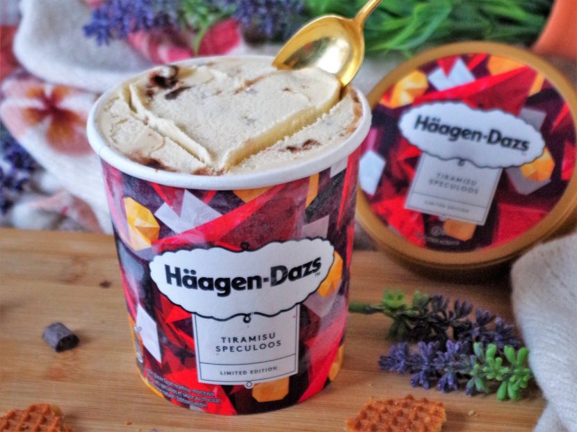 Häagen Dazs Limited Edition