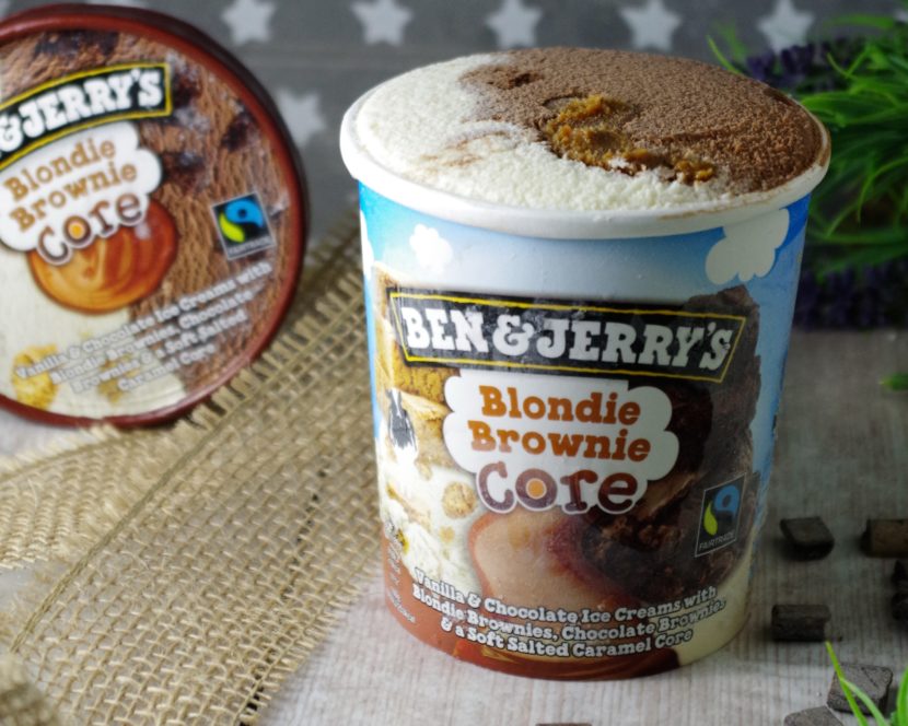 Ben & Jerry's Blondie Brownie kaufen